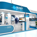 Stand Ulusoy Electric
